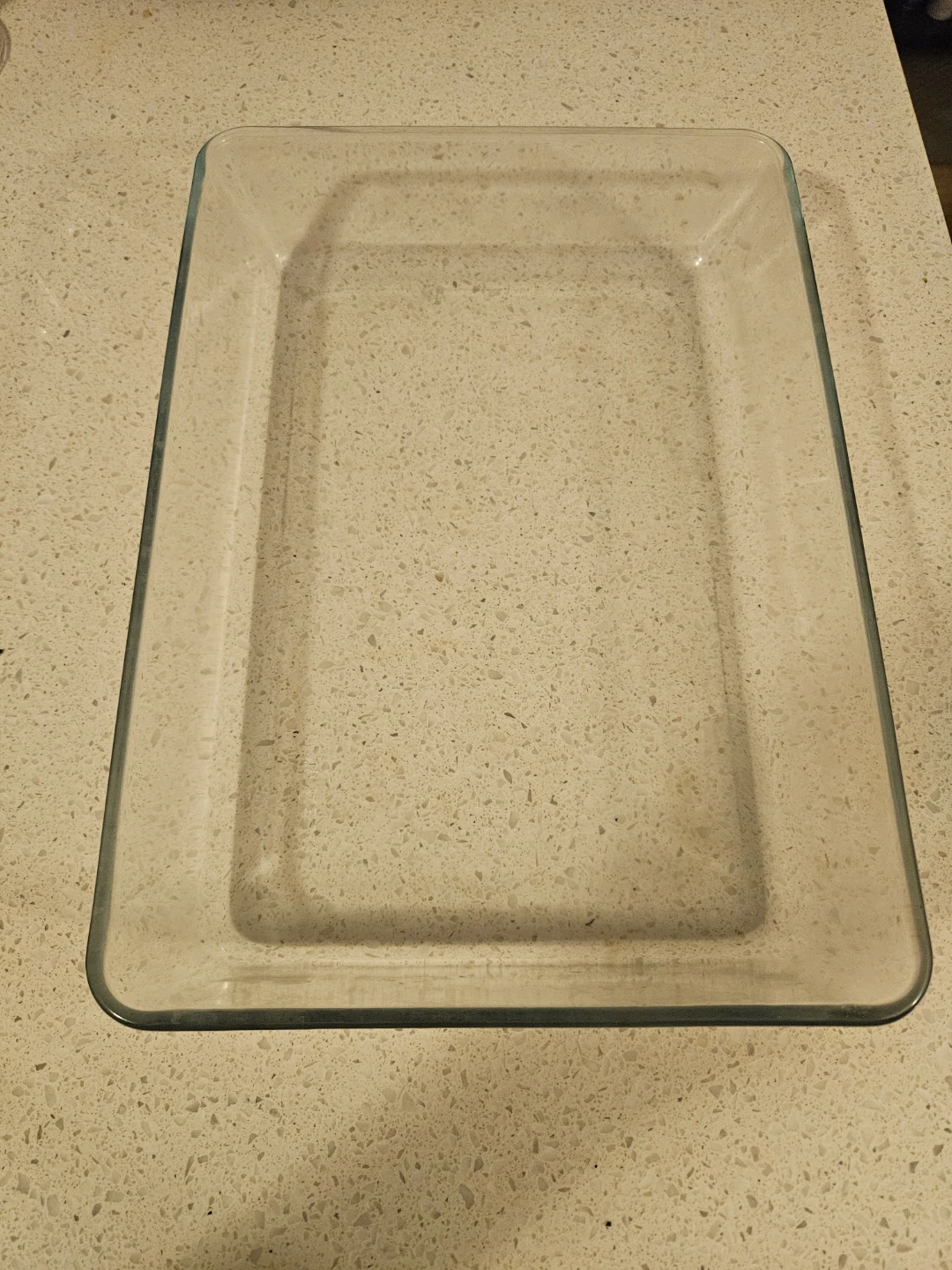 Ikea Mixtur Glass Baking Dish