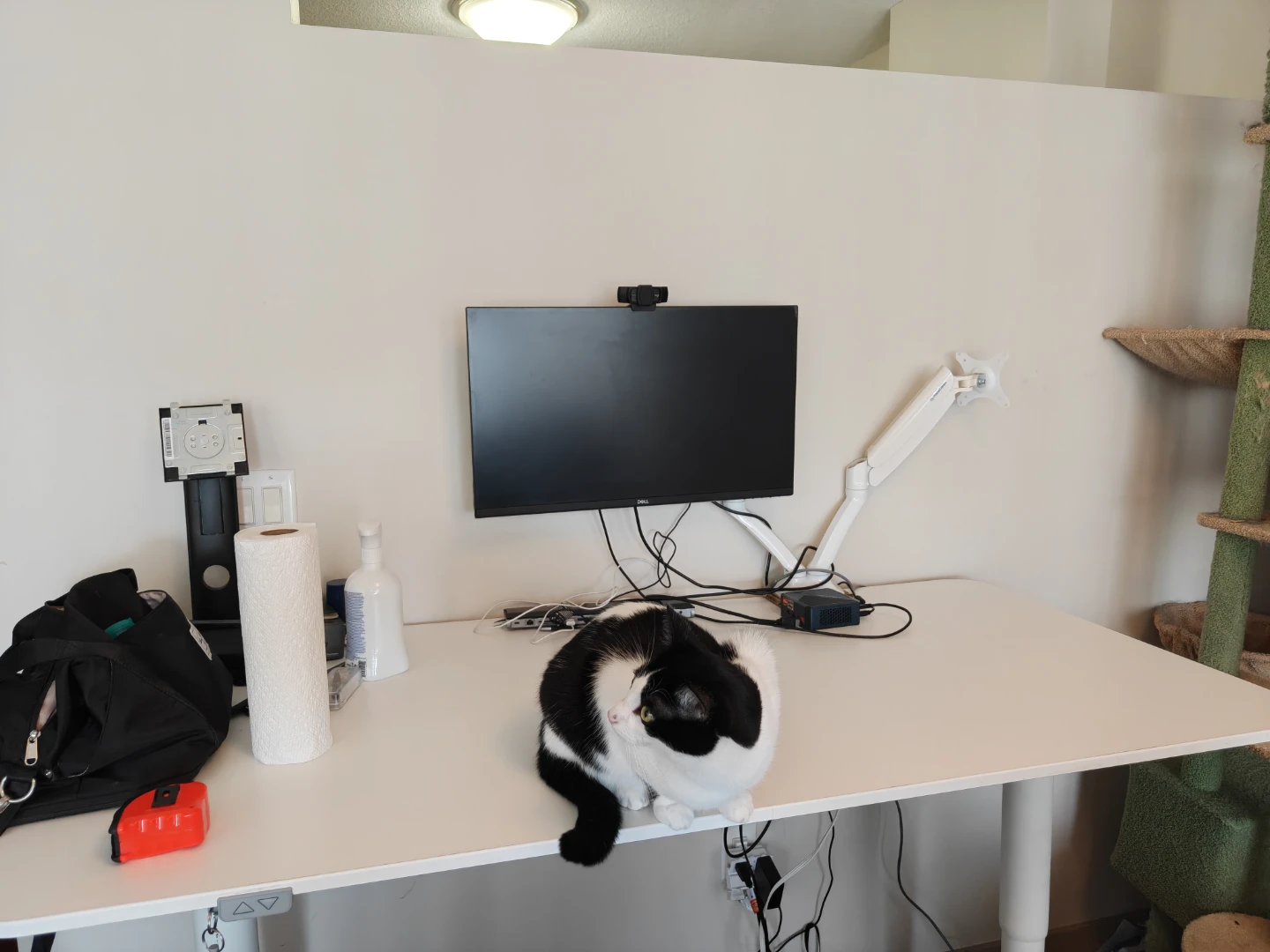 MERACH Under Desk Walking Pad with Remote - photo 4