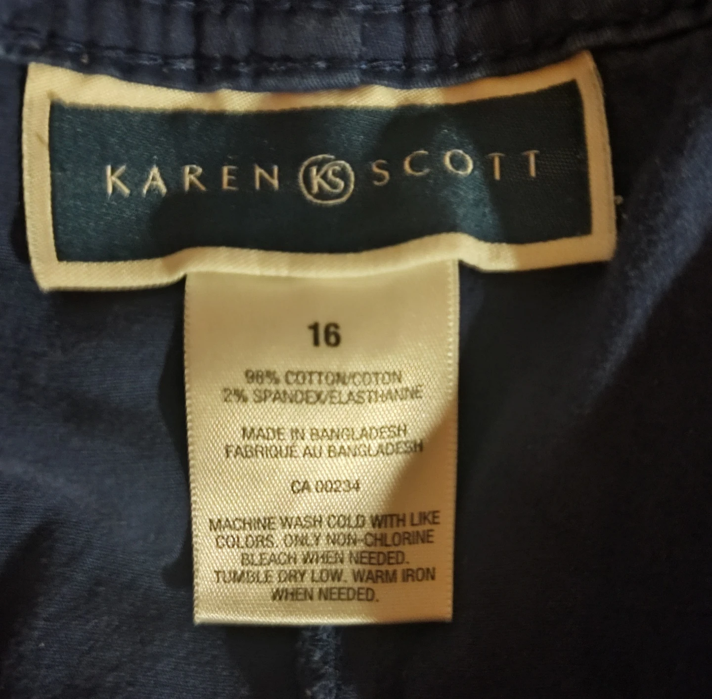 Ladies Skort SZ 16 - photo 3