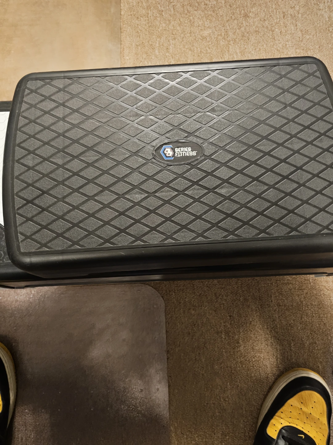 Series Fitness aerobic step,Aerobic Workout Stepper Platform
