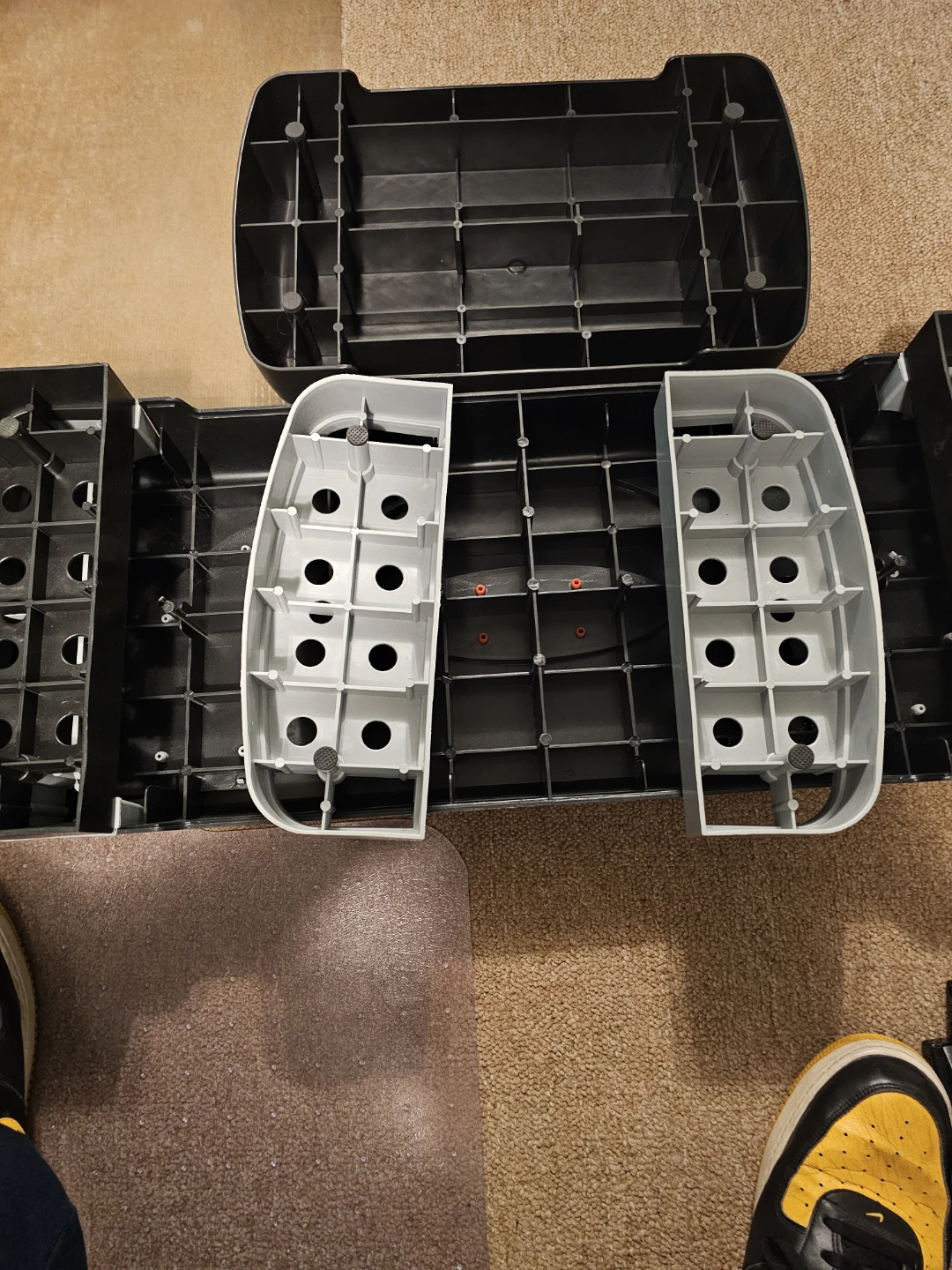 Series Fitness aerobic step,Aerobic Workout Stepper Platform - photo 3
