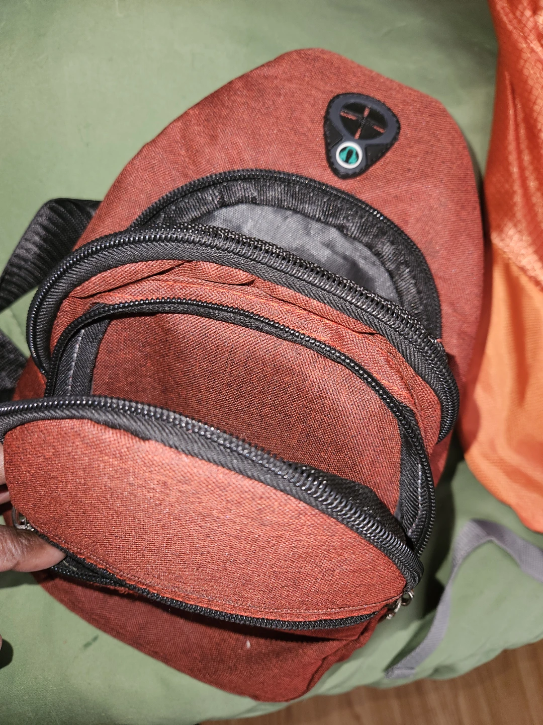 Red Sling Bag - photo 4