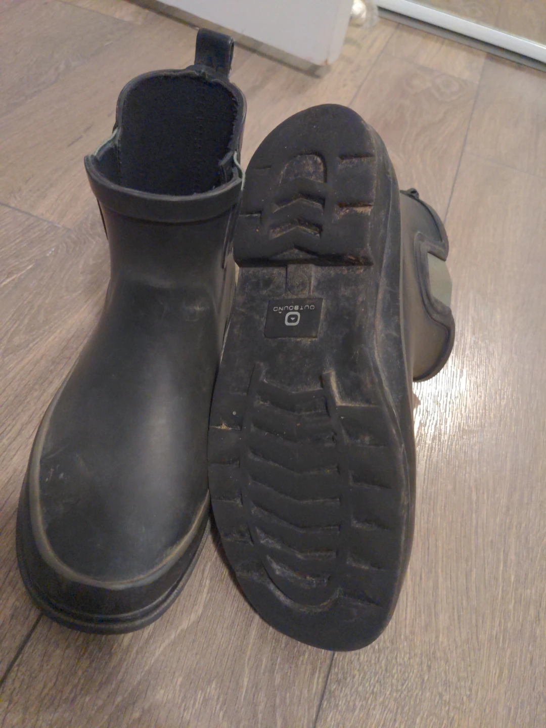 Outbound Rubber Boots