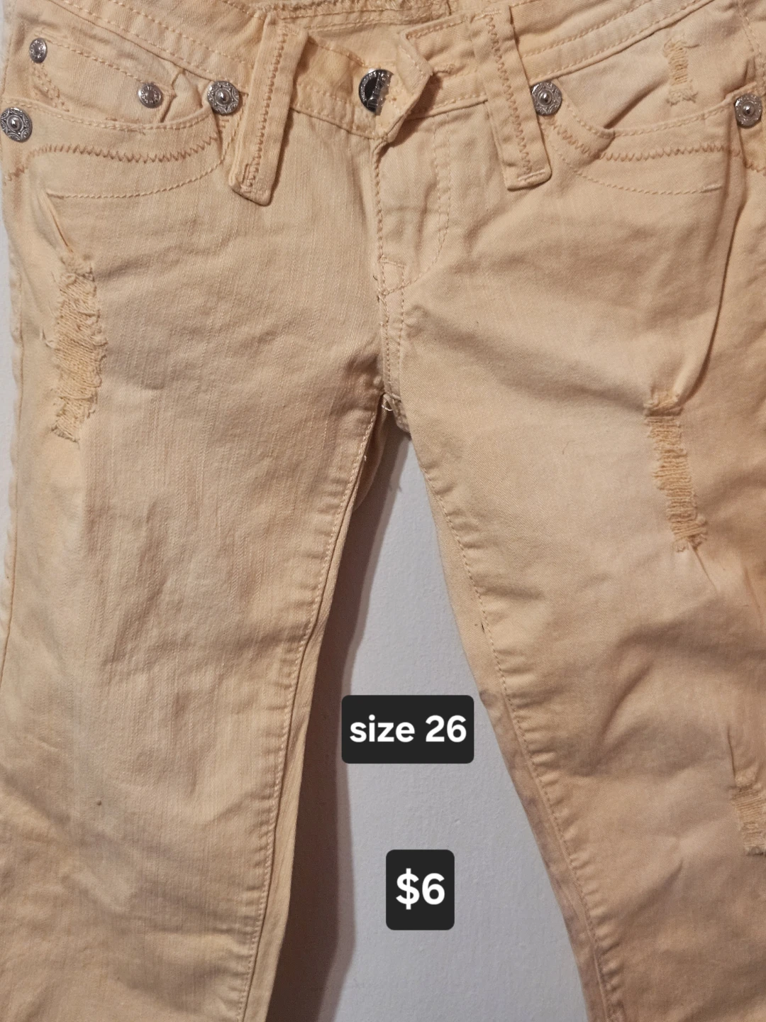 Kid's jeans - photo 2