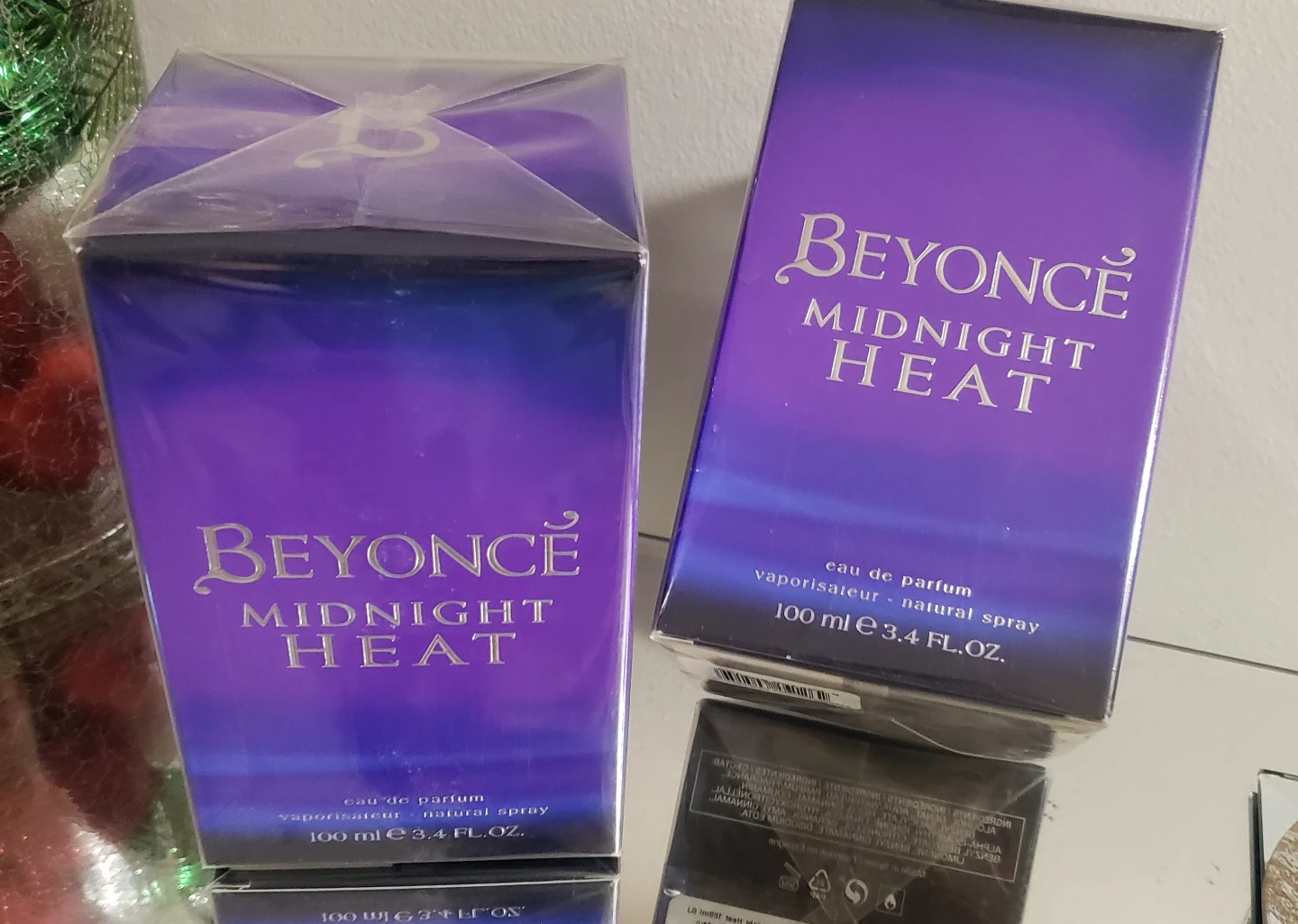 Brand new Women's Fragrances Beyonce Midnight Heat