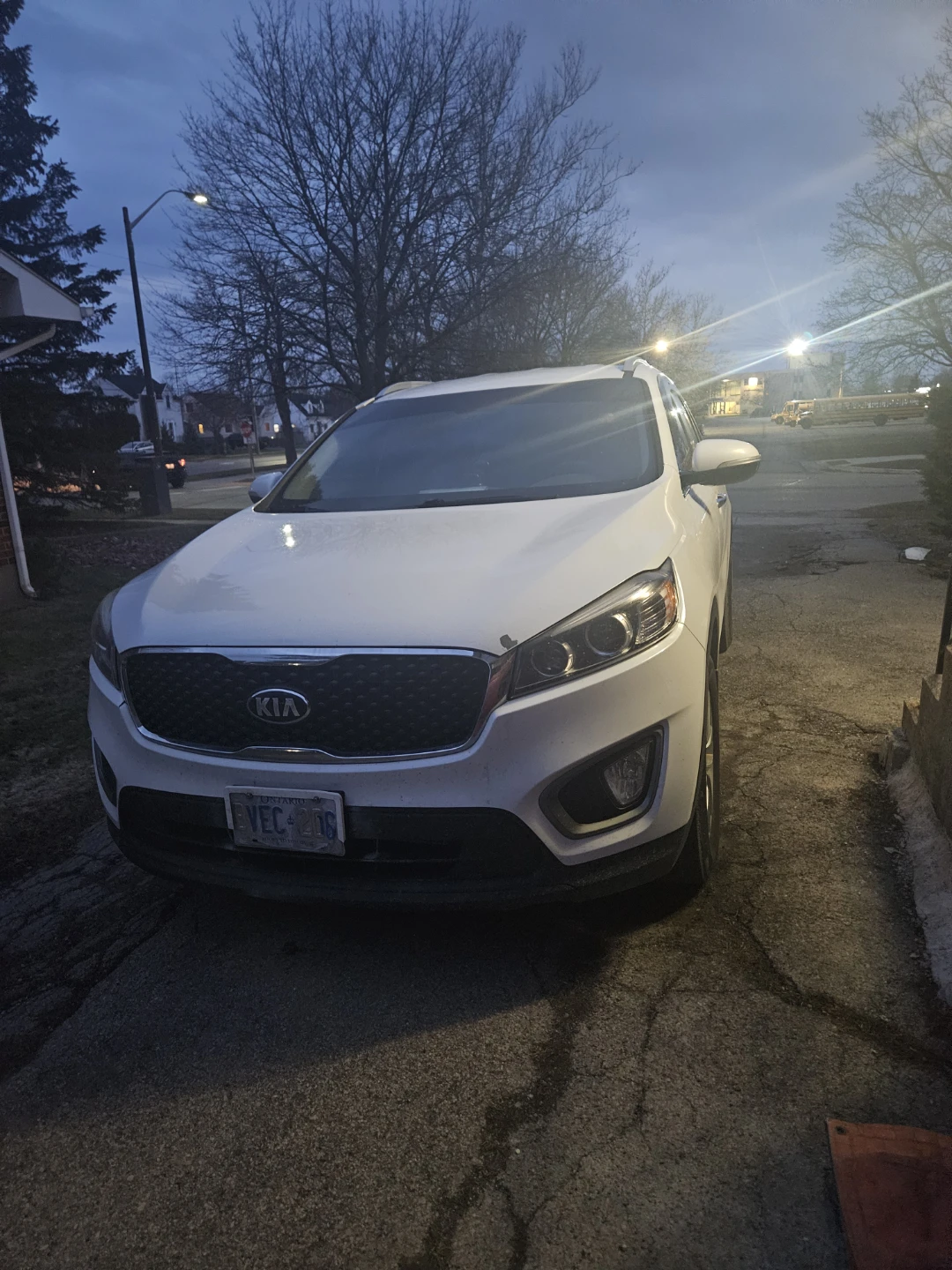 Kia Sorento SUV 2016 2.4 L xl - photo 2