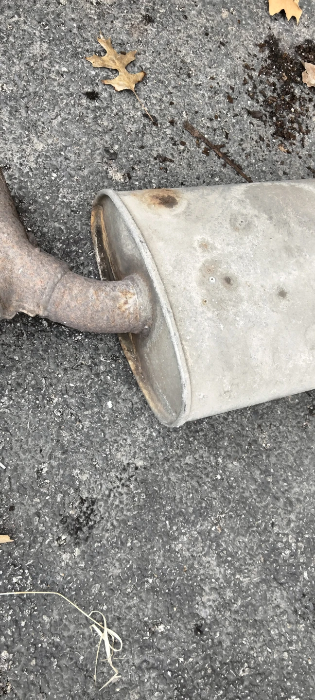 Used Muffler for 2011-14 Ford Edge/Lincoln - photo 2