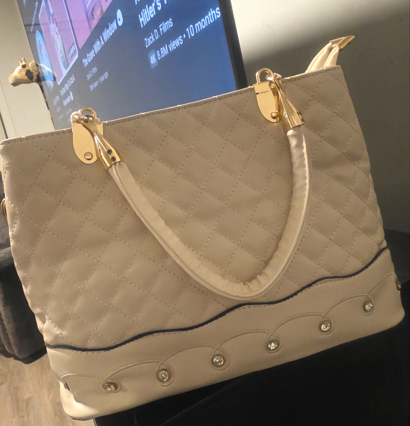 KT Female Clutch and Shoulder Bag Set - photo 4