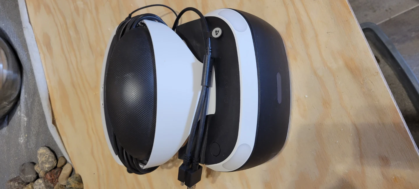 Sony PlayStation VR Headset