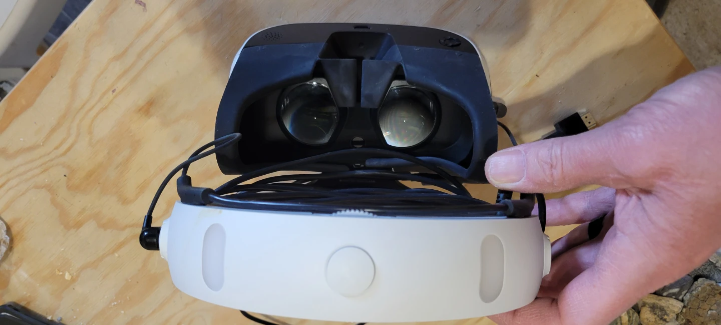 Sony PlayStation VR Headset - photo 5