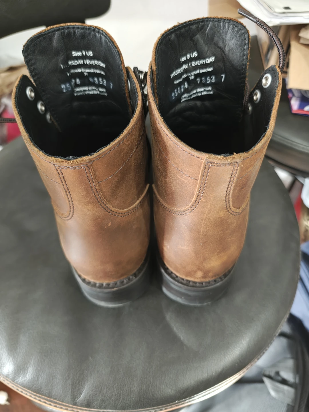 Thursday Boot Company Men's Boots Size 9 - photo 2