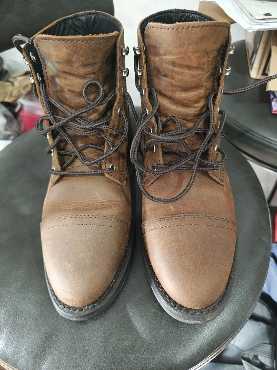 Thursday Boot Company Men's Boots Size 9 - photo 3