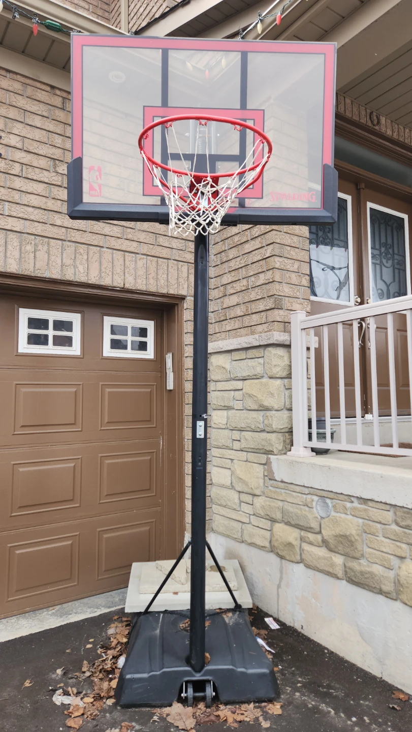 Spalding Portable Basketball Hoop