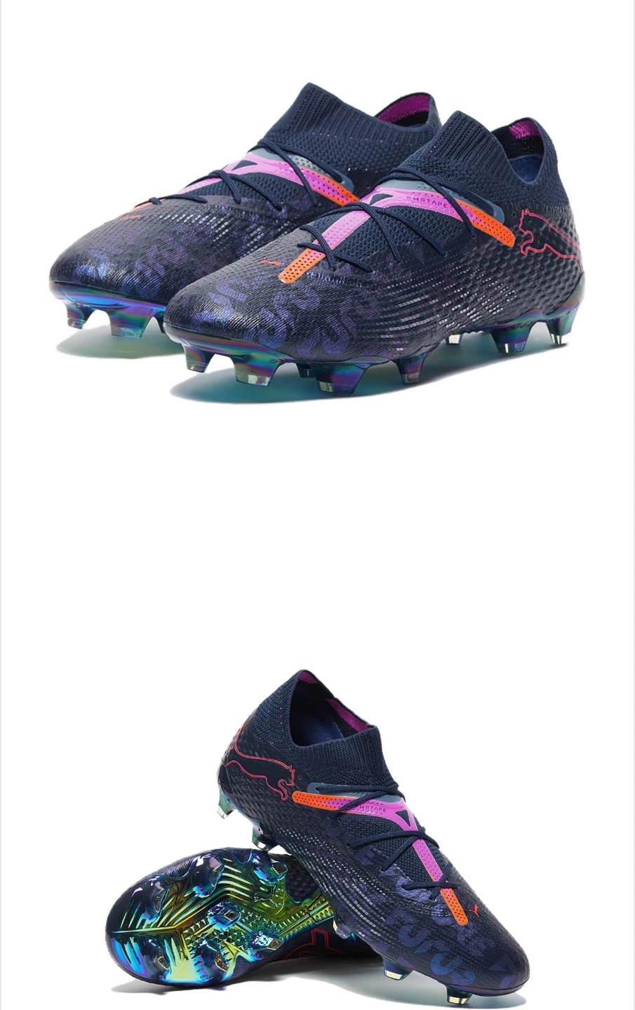 Puma Future Ultimate FG/AG Soccer Cleats