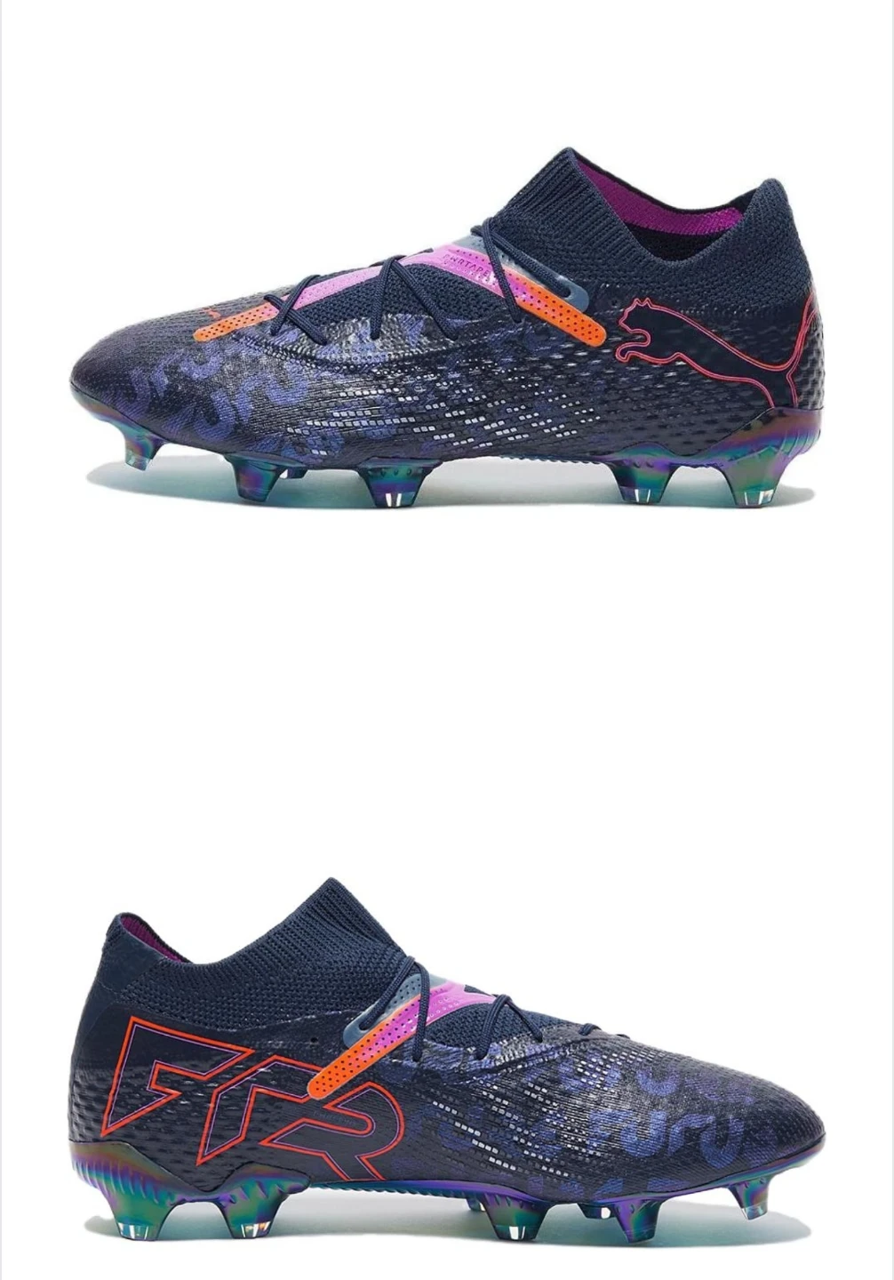 Puma Future Ultimate FG/AG Soccer Cleats - photo 3