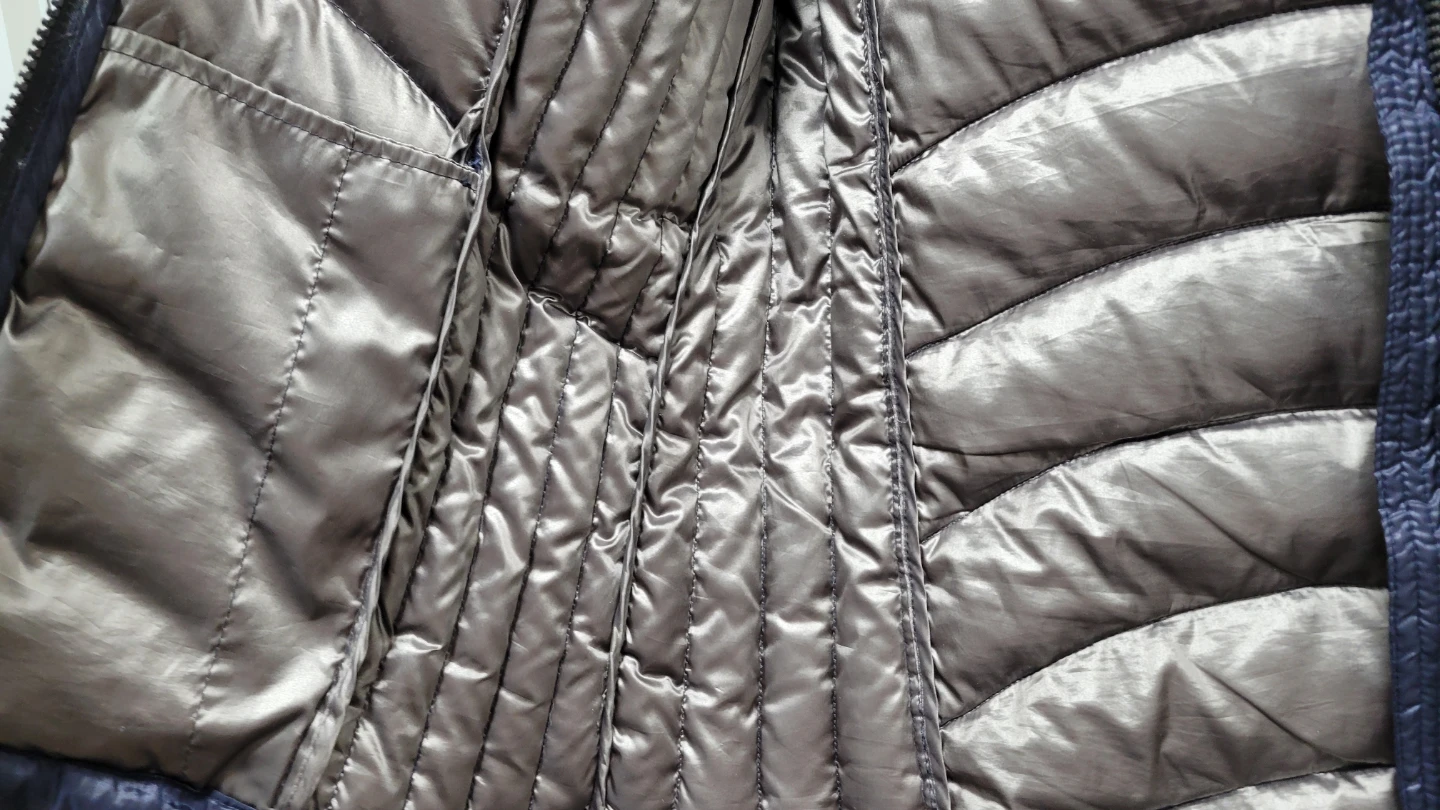Andrew Marc Women's Packable Down Jacket - photo 3