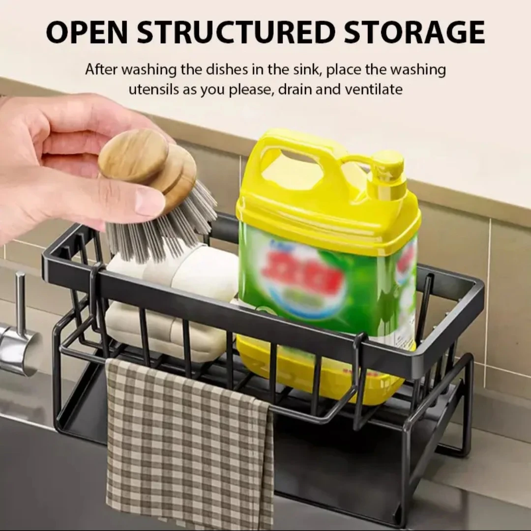 Kitchen Sink Caddy Organizer - photo 3