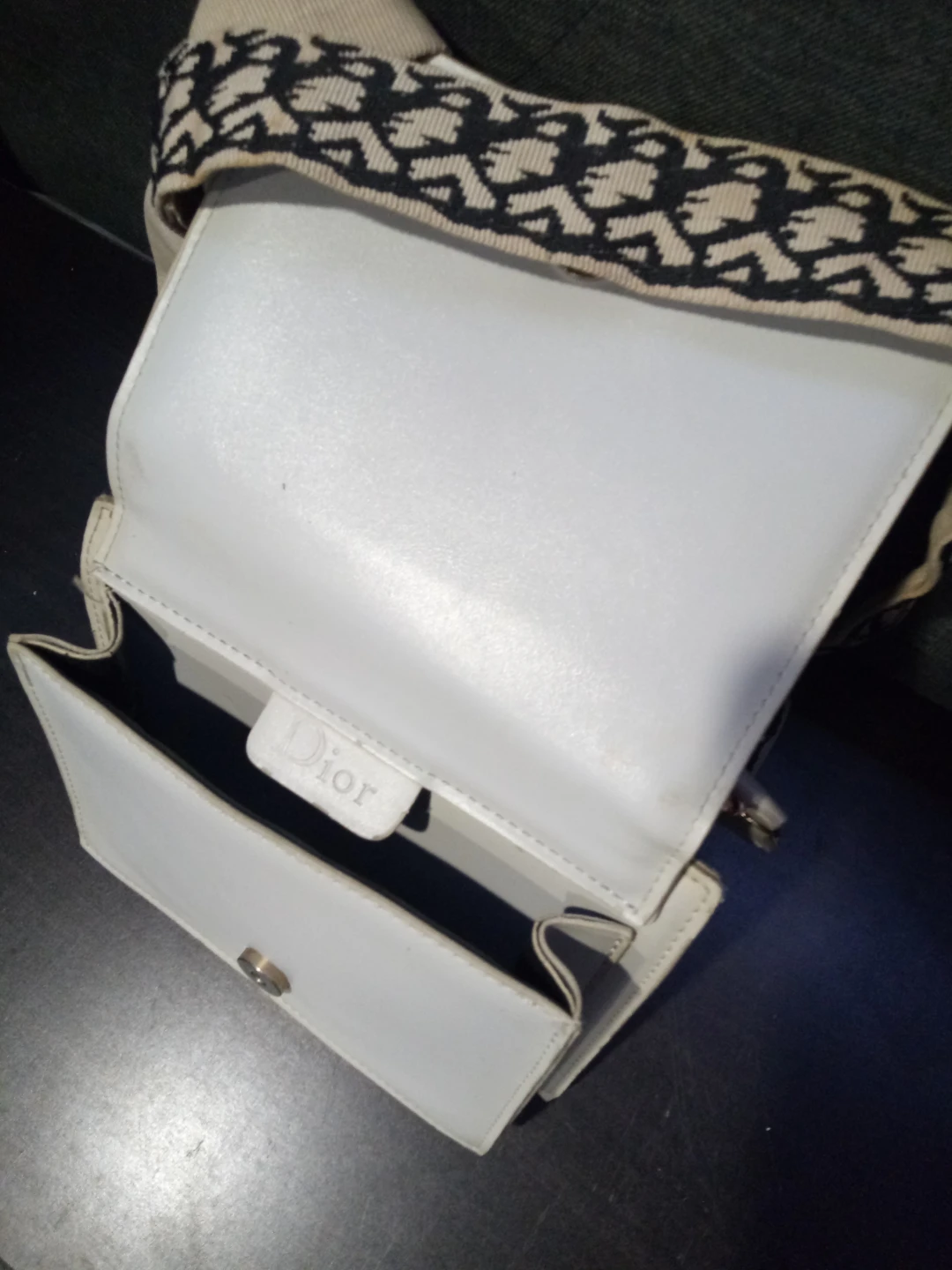 Dior Shoulder Bag - photo 2