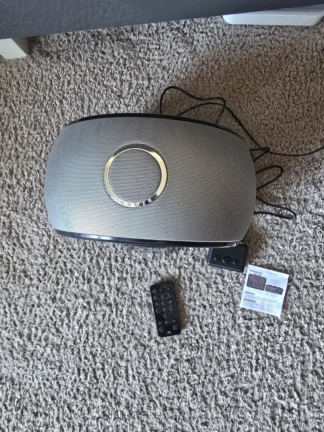 JBL WIRELESS Wireless Speaker,and iPod 64gb,Bluetooth receiver - photo 5