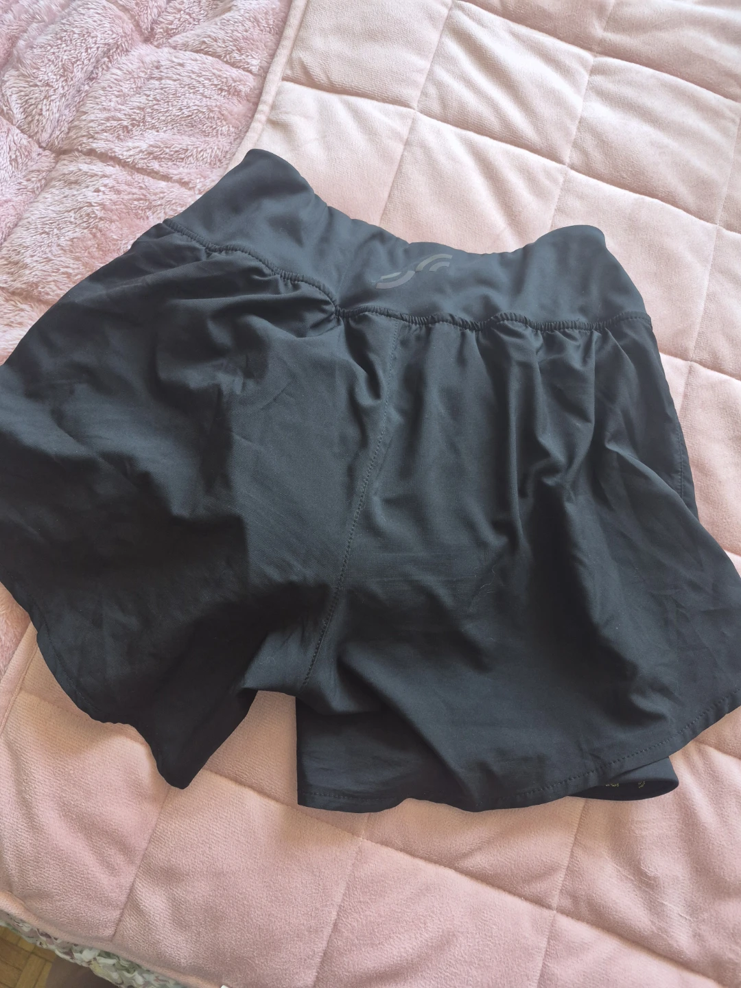 Sportneer Black Athletic Shorts Size M - photo 4