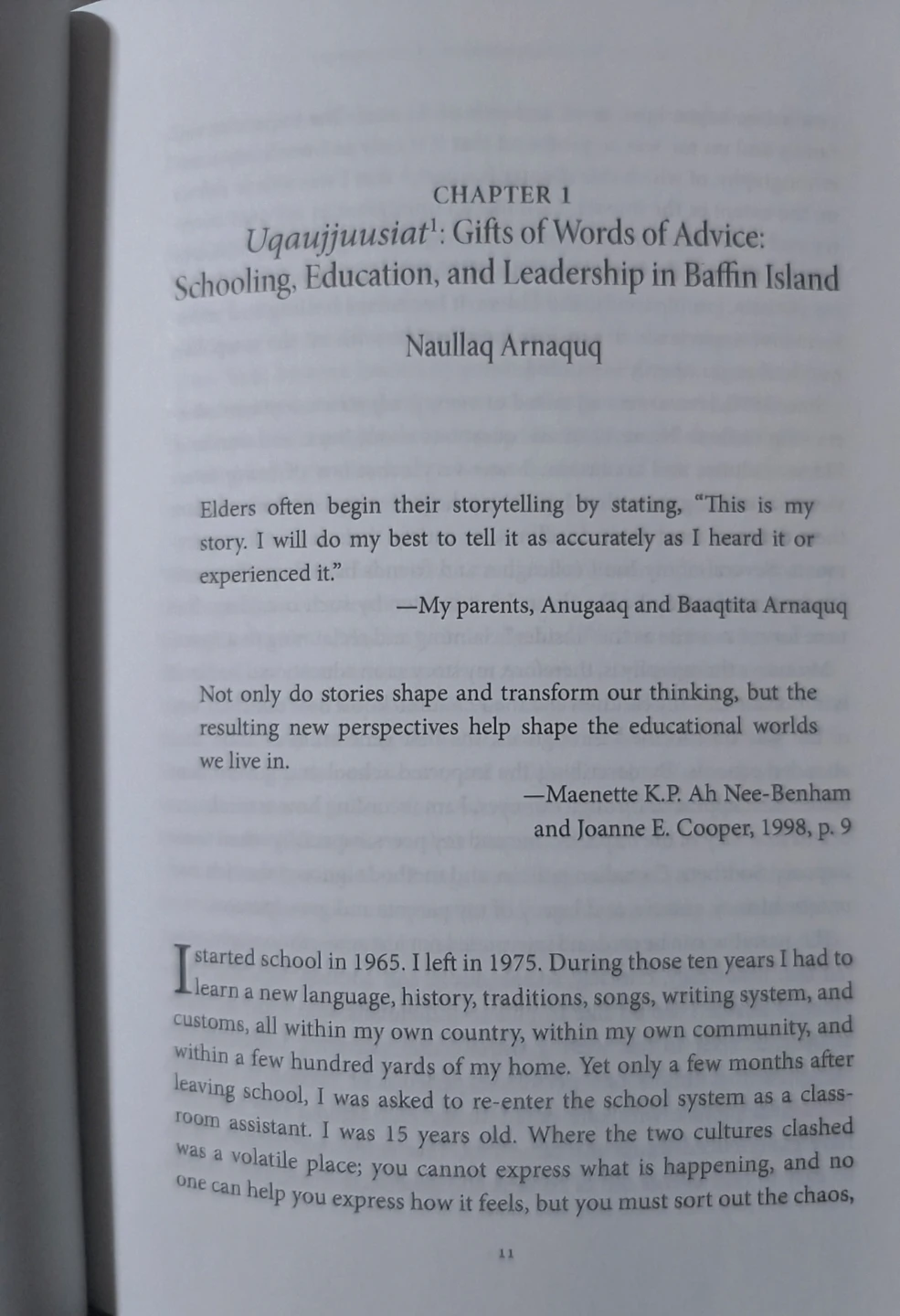 Sivumut: Book on Inuit Women Educational Leaders - photo 4