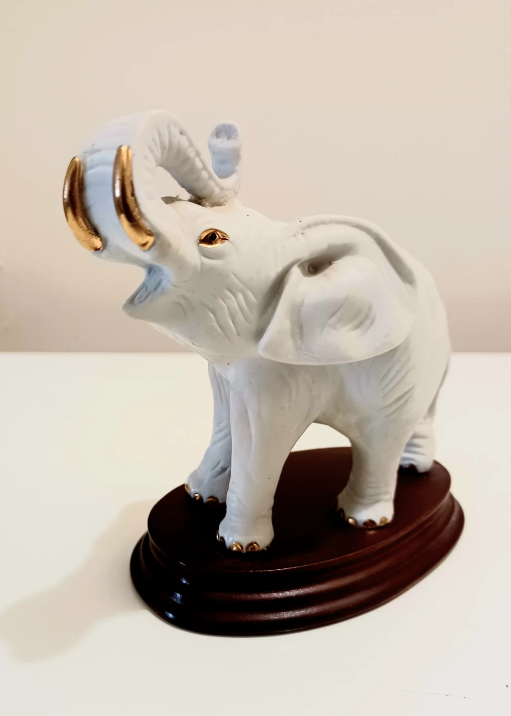 NECA Porcelain White Elephant