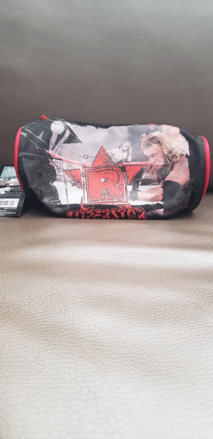 WWE Edge Pencil Case