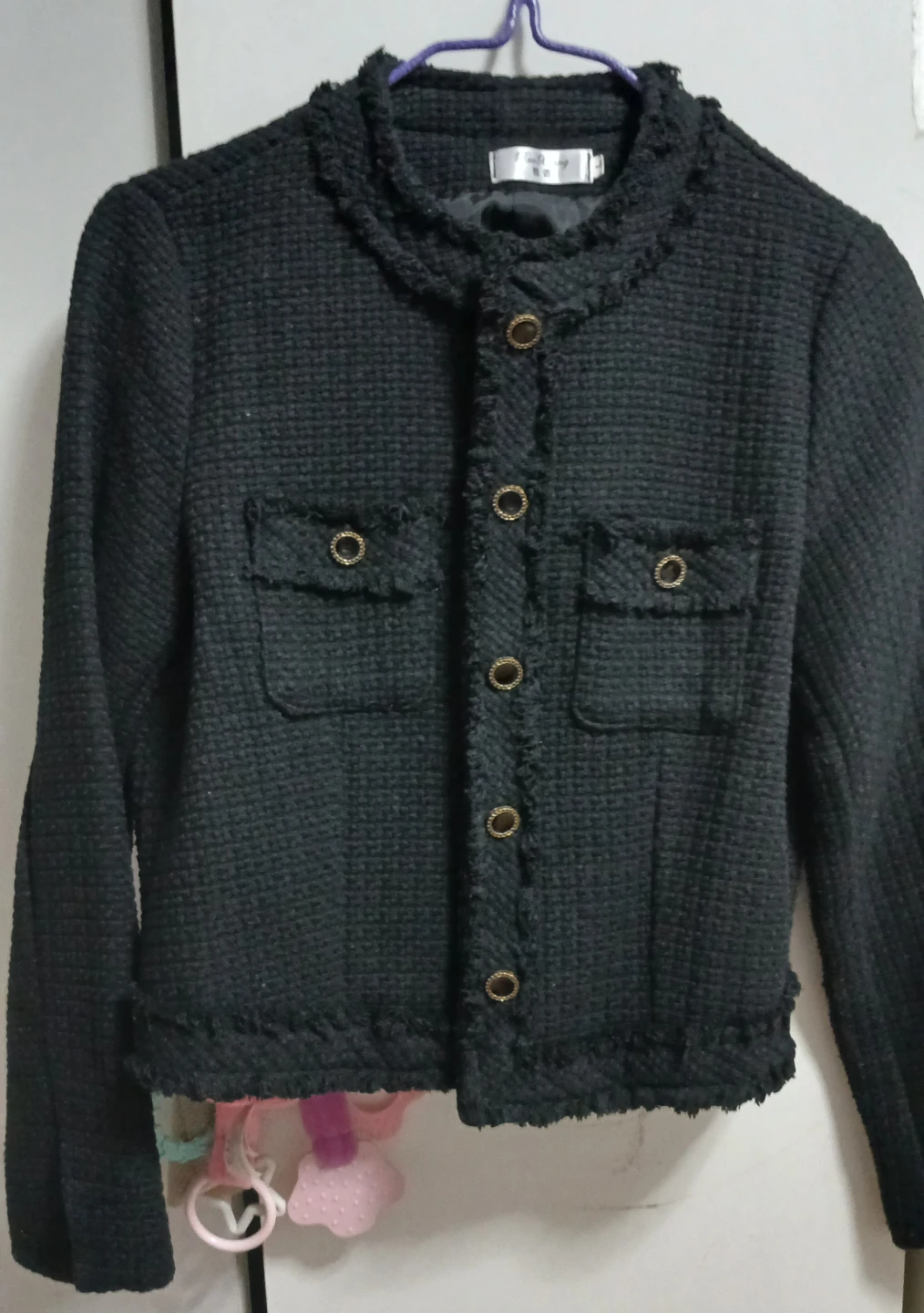 Black  Jacket