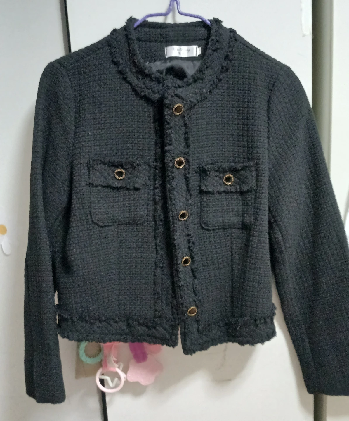 Black  Jacket - photo 3