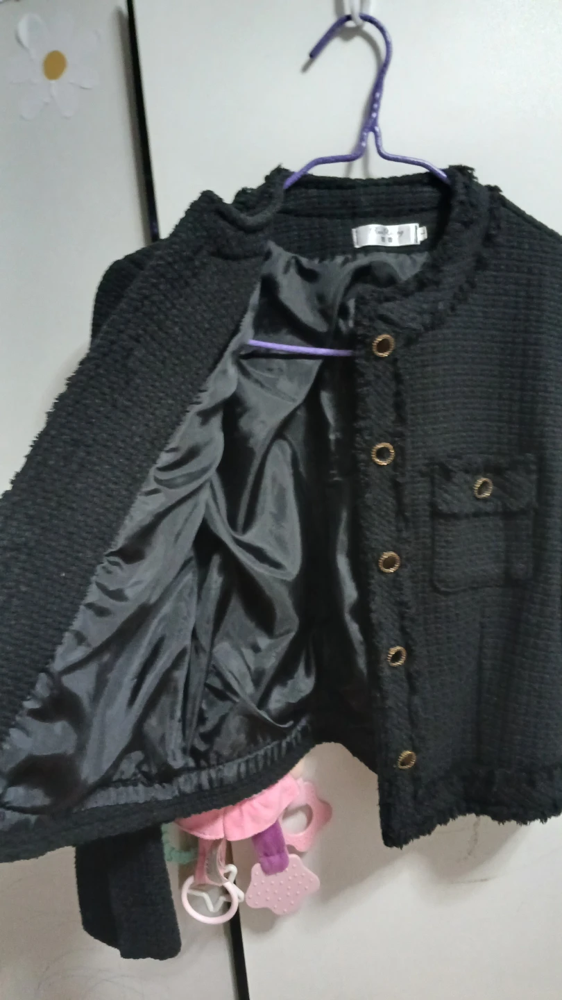 Black  Jacket - photo 4