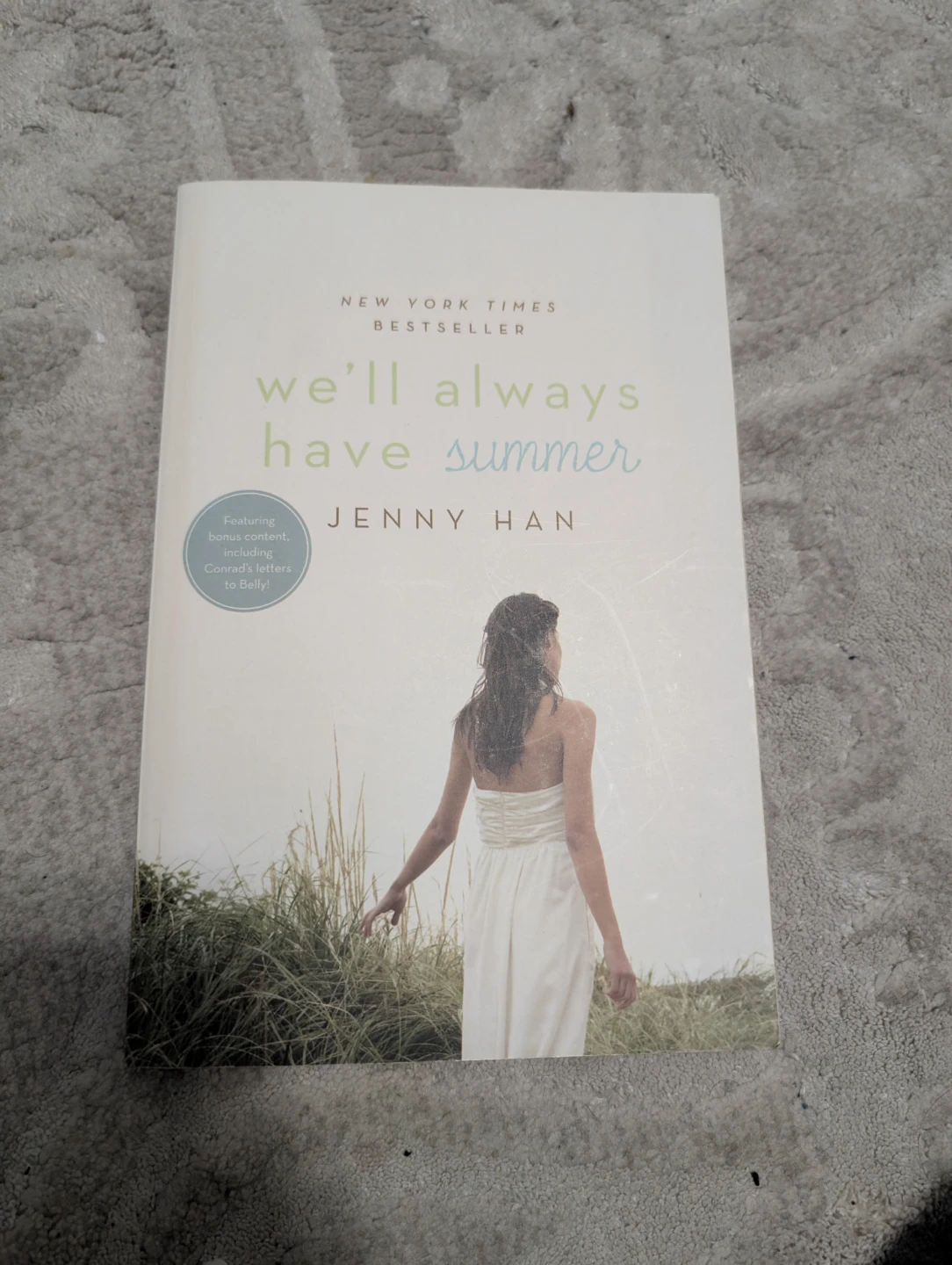 We'll Always Have Summer by Jenny Han