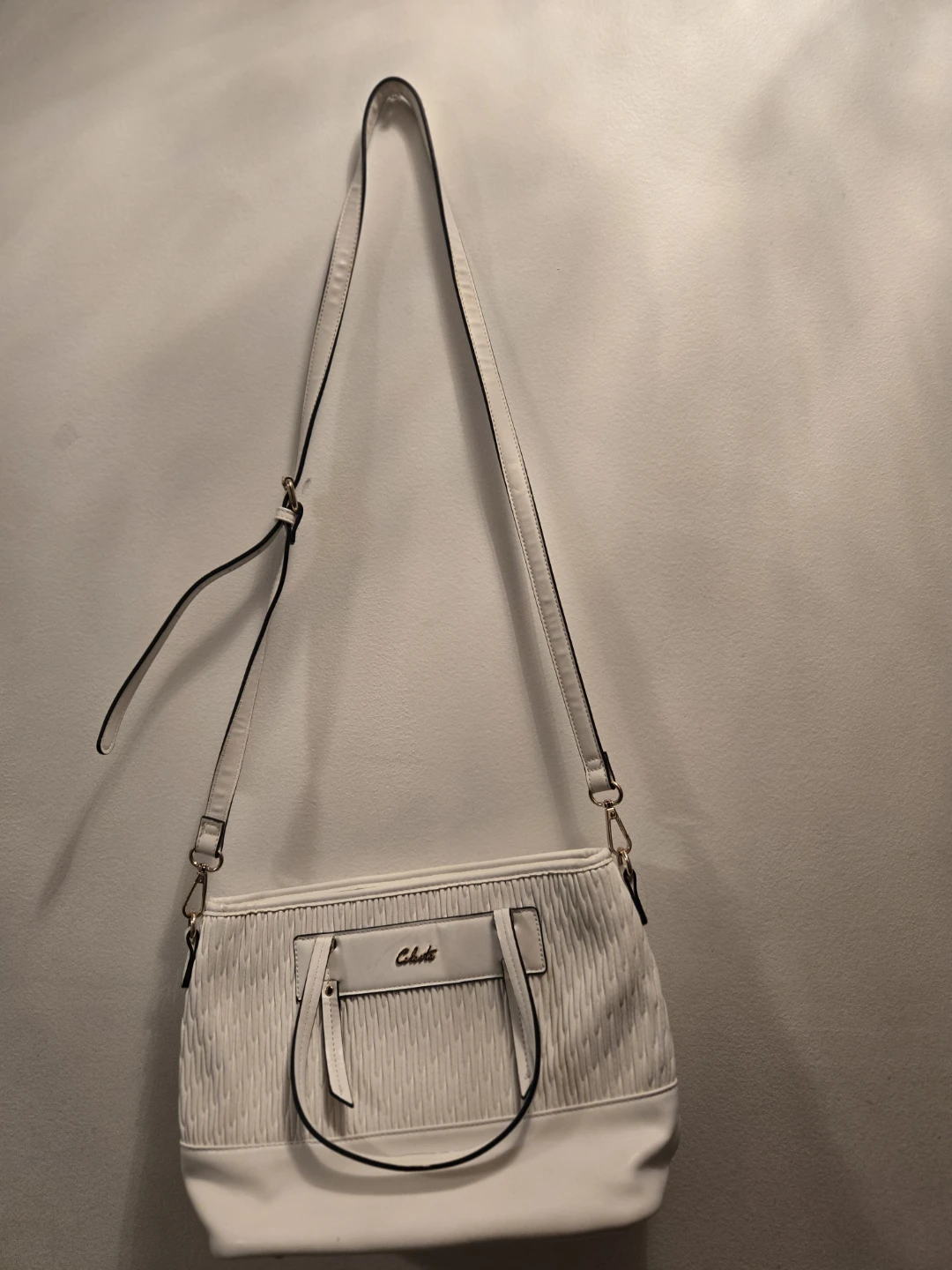 White Celeste Handbag - photo 2