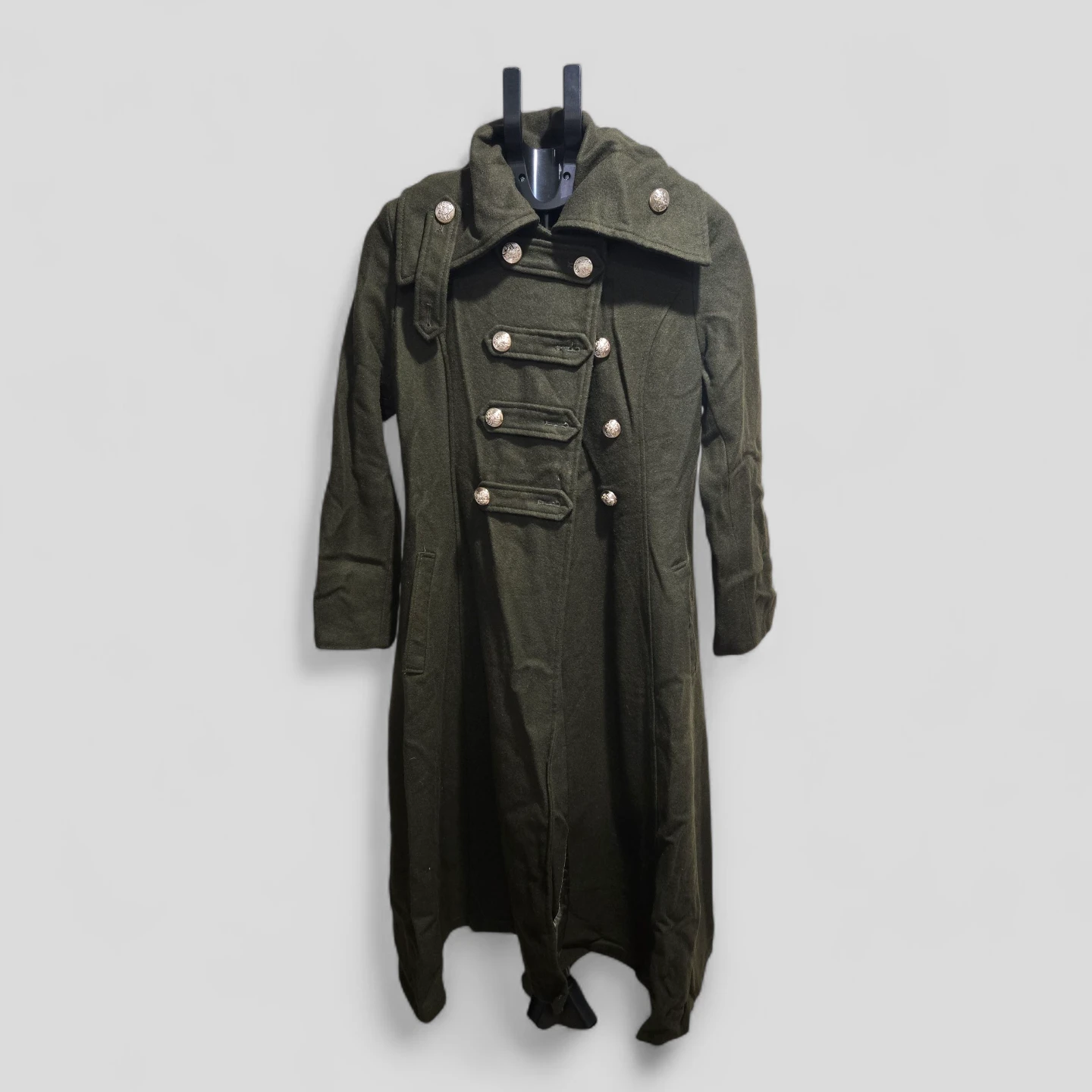 Vintage Style Coat