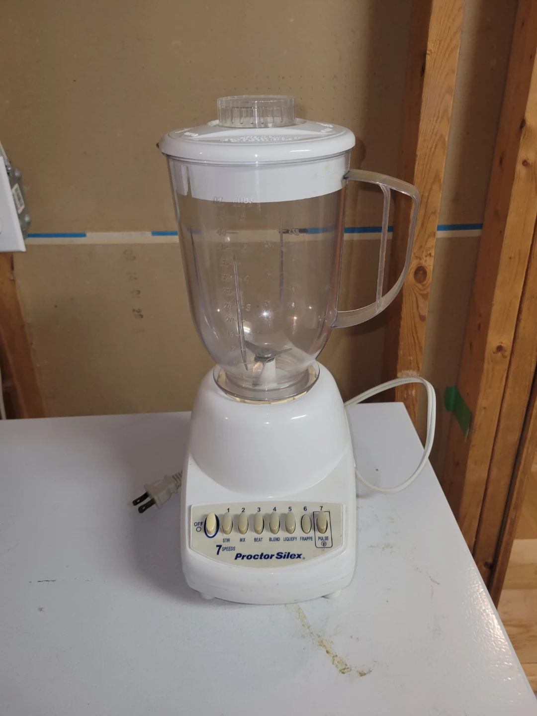 Proctor Silex 7-Speed Blender