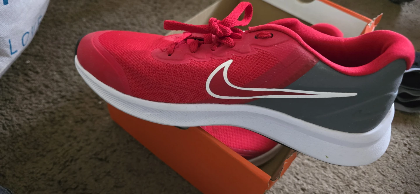 New Nike Star Runner 3