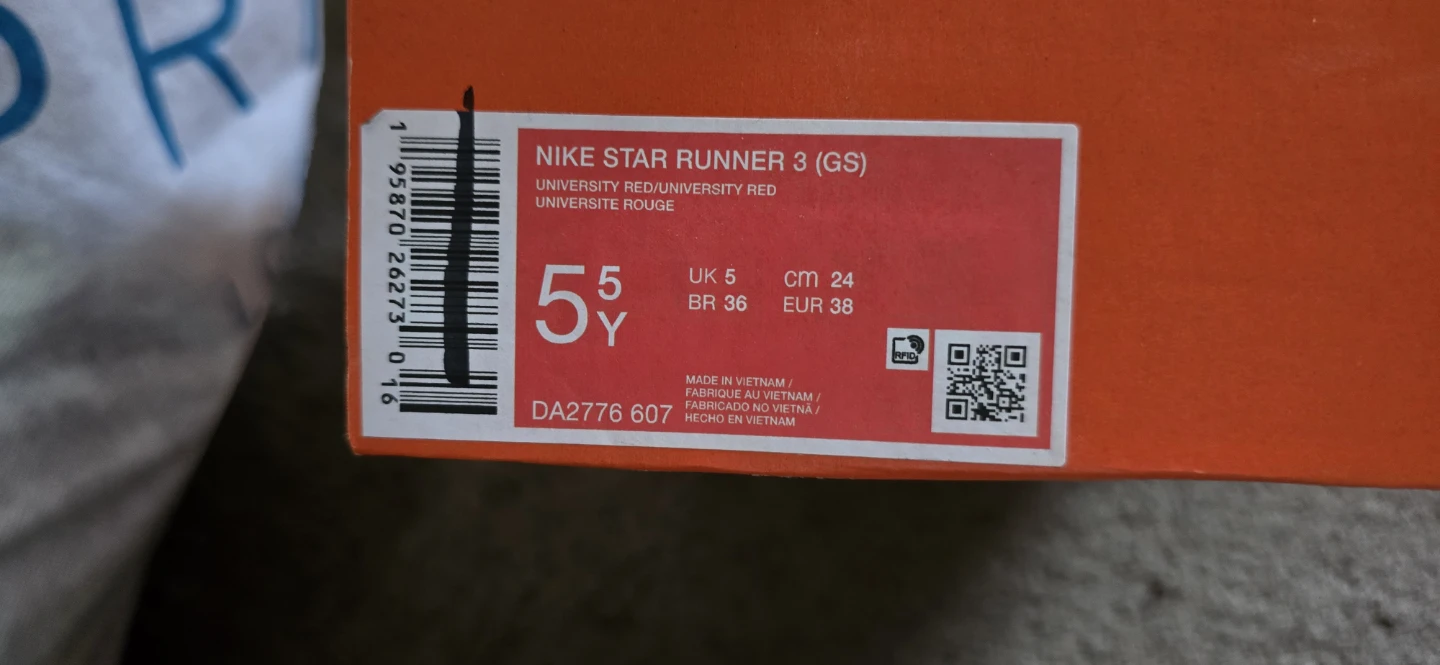 New Nike Star Runner 3 - photo 3