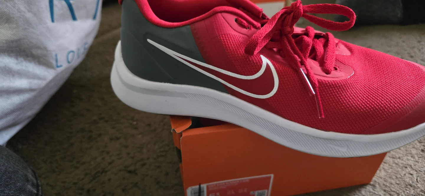 New Nike Star Runner 3 - photo 4