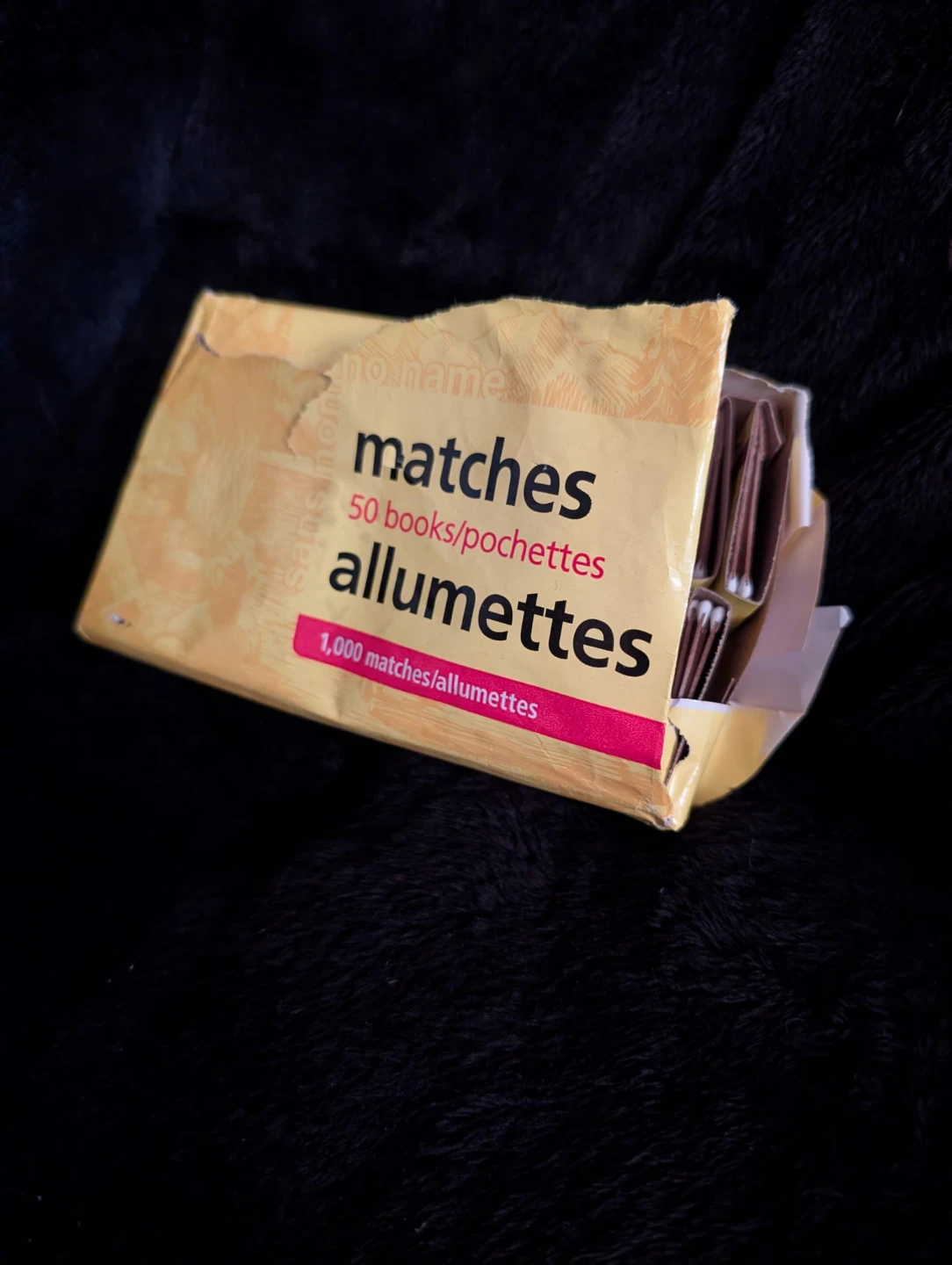 No Name Matches 🧡