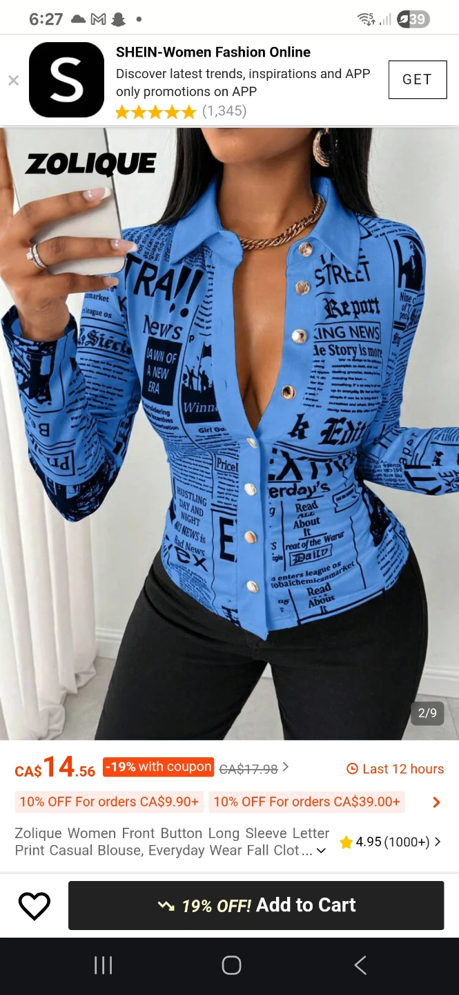 Dress up top