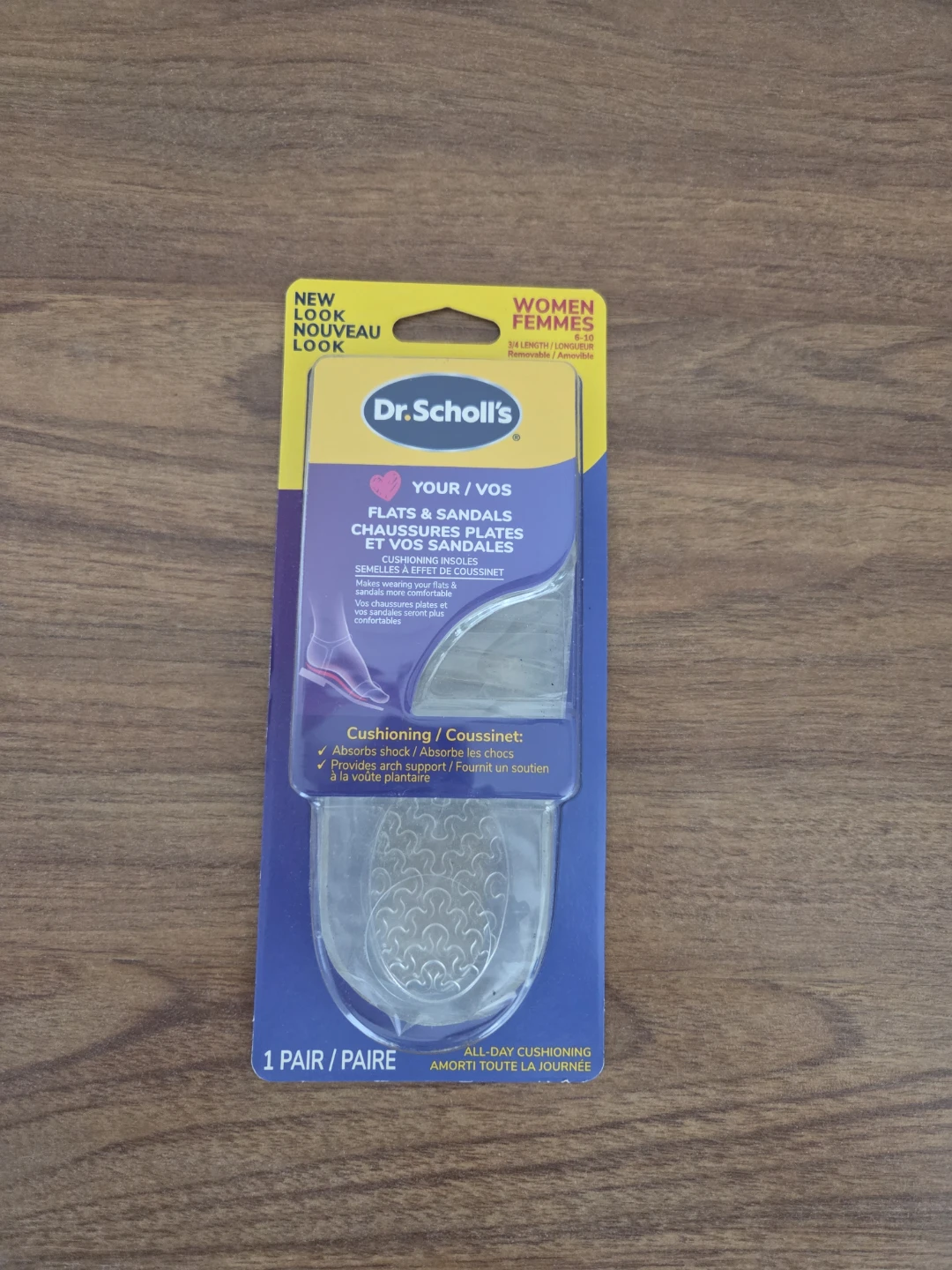 Dr. Scholl's Women's Flats & Sandals Cushioning Insoles