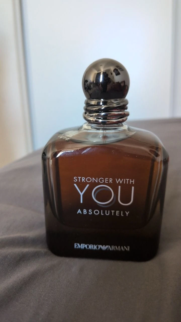 Emporio Armani Stronger