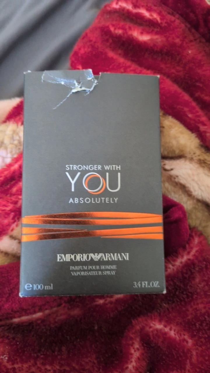 Emporio Armani Stronger - photo 2