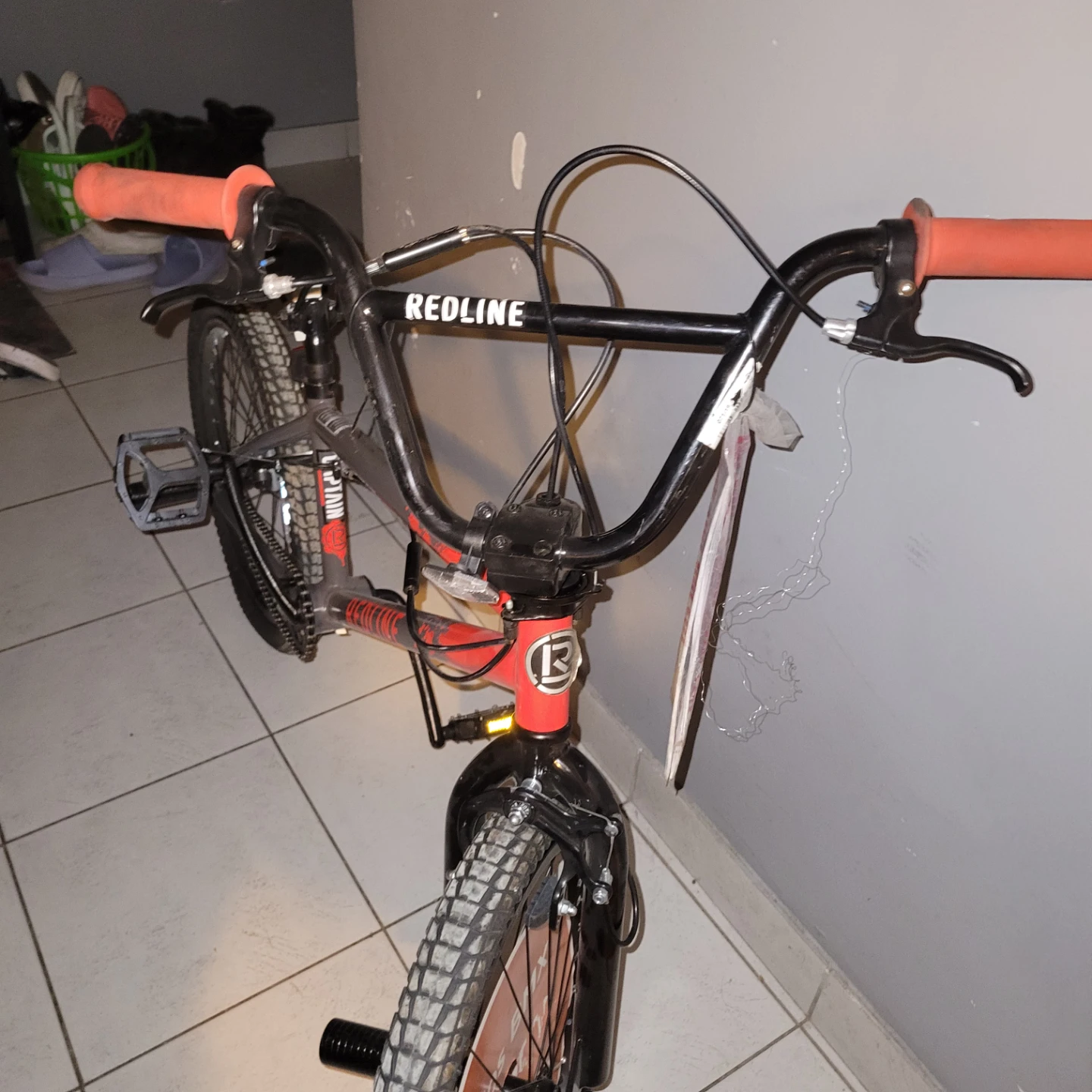Redline captain BMX - photo 4