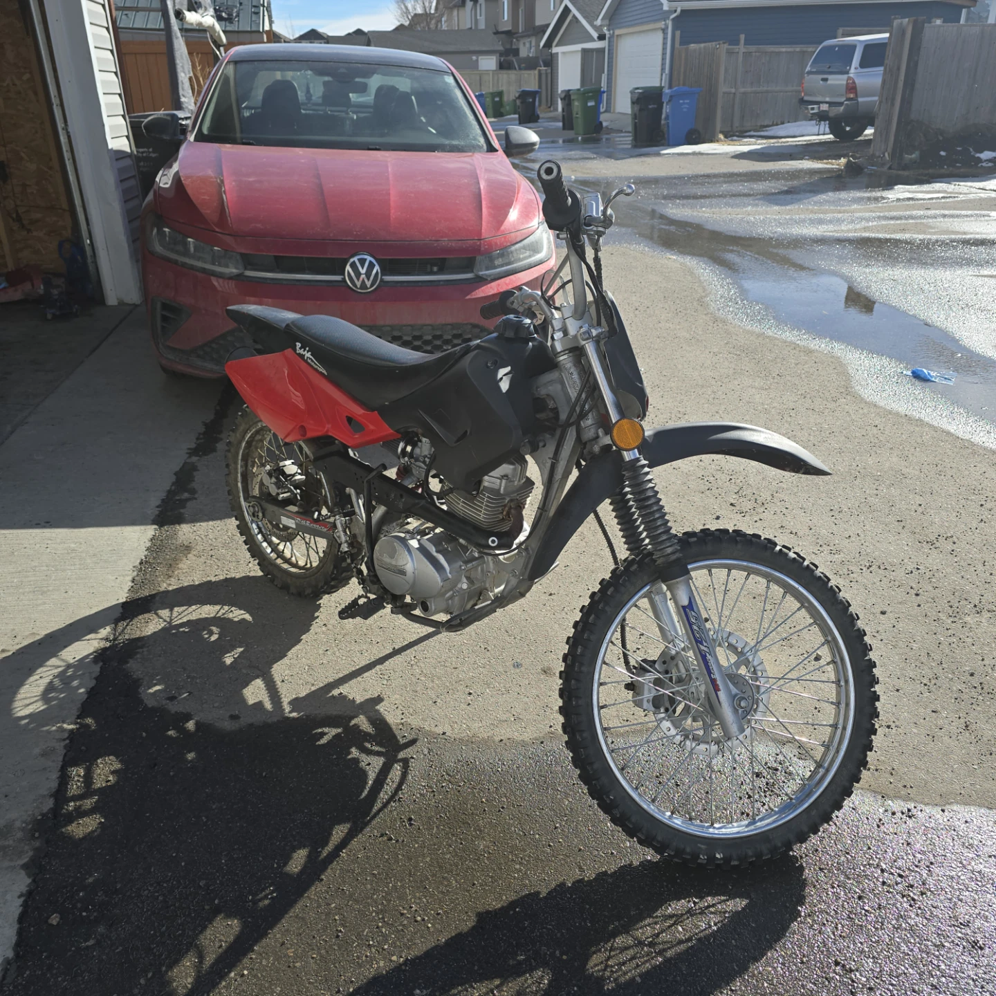 Dirt Bike 125cc - photo 2