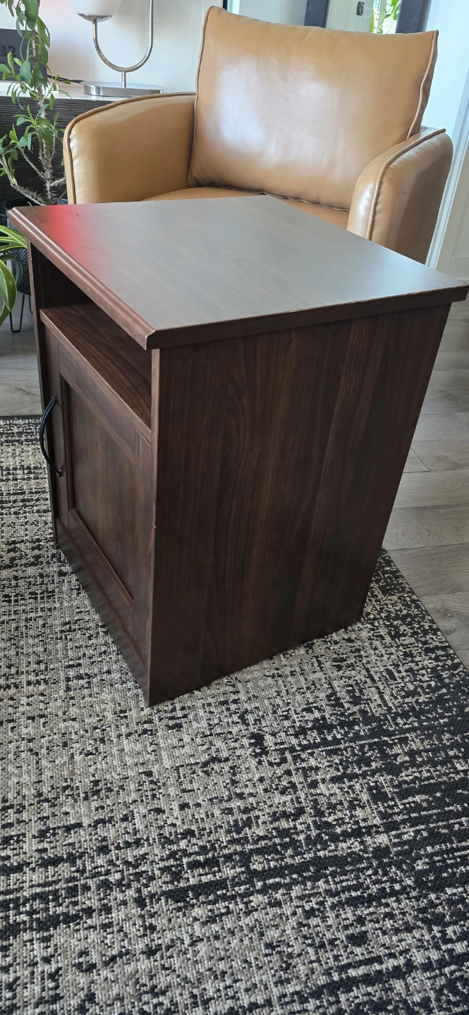 IKEA SONGESAND Side Cabinet Table - photo 2
