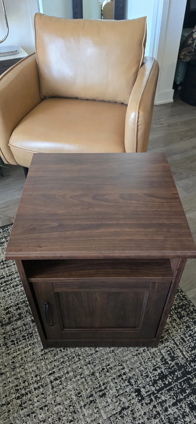 IKEA SONGESAND Side Cabinet Table - photo 3