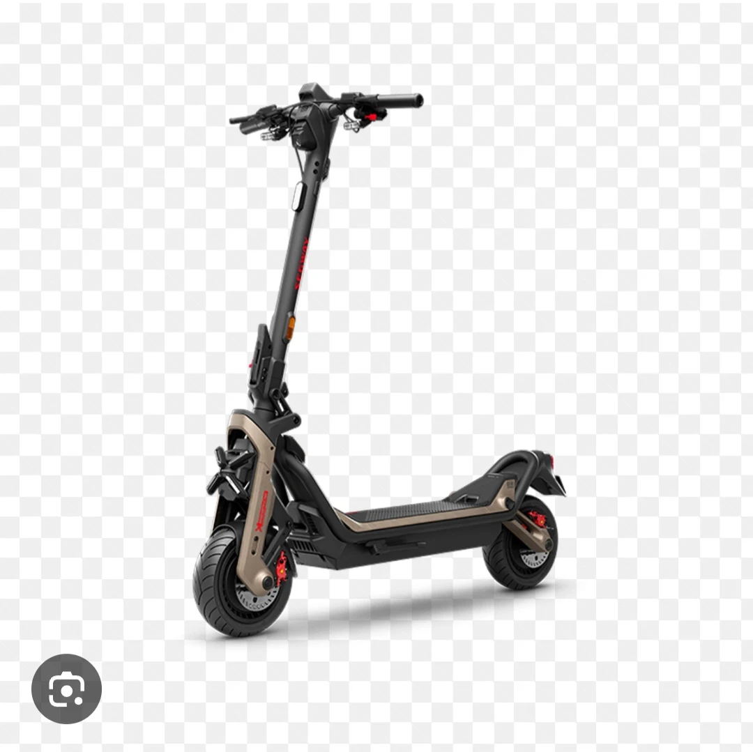 Segway Ninebot KickScooter f3 PRO - photo 2