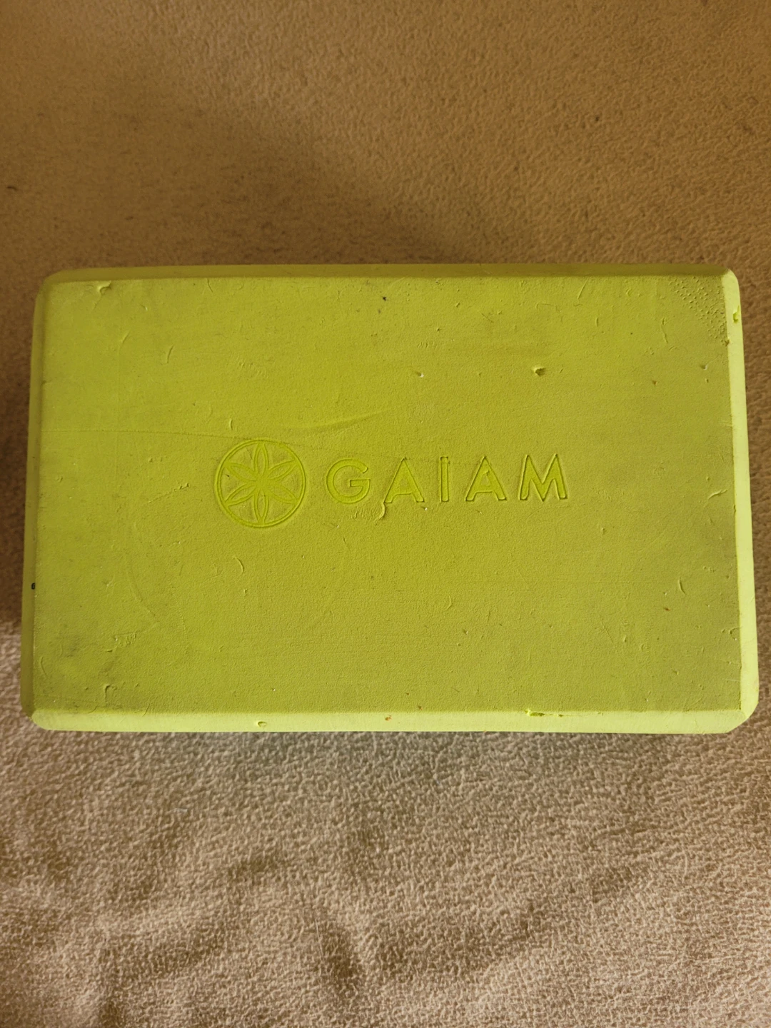 Gaiam Yoga Block🥕 freecylle - photo 2