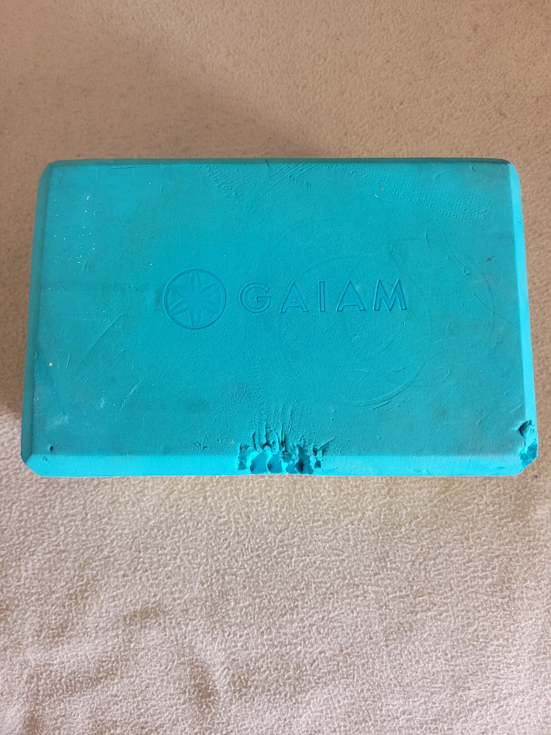 Gaiam Yoga Block🥕 freecylle - photo 3