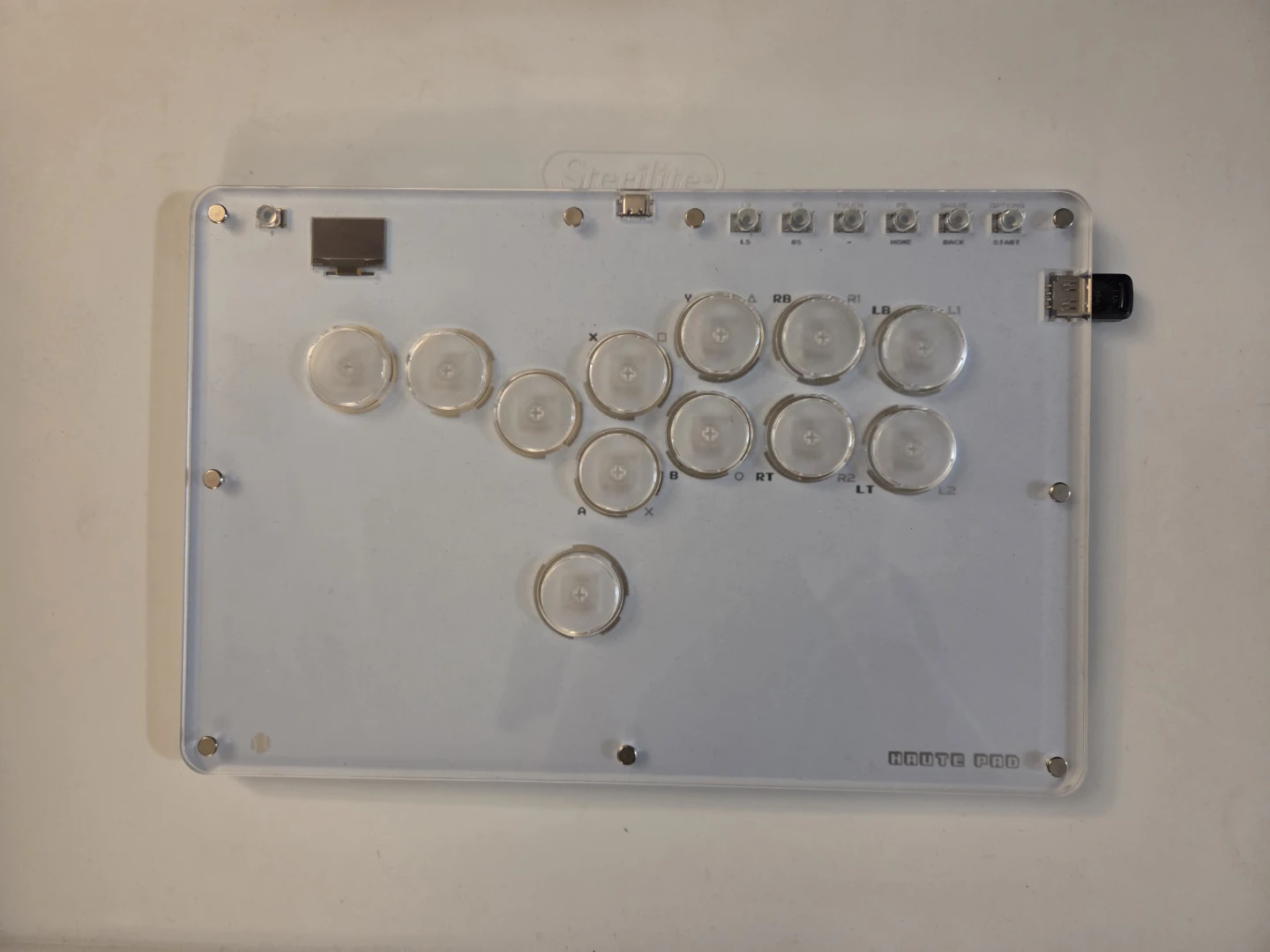 Haute42 Gamepad